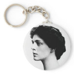 Barrymore ~ Ethel American Actress Keychain