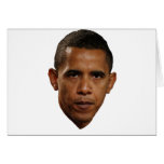 Barry's Face Card