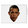 Barry's Face Card