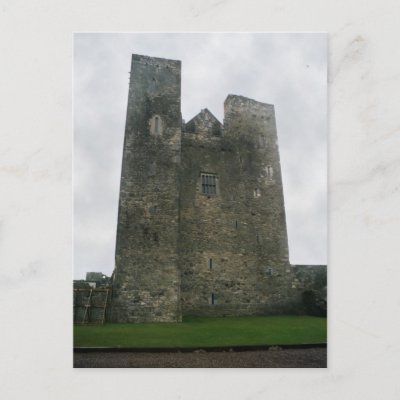 Barryscourt Castle Carrigtwohill