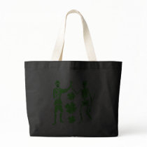 Bart Robert #2-Shamrock Bag