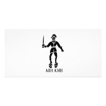 Bart Roberts #1-Black photo cards