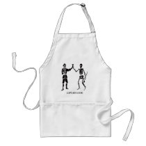 Bart Roberts #2-Black Aprons