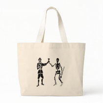 Bart Roberts #2-Black Canvas Bags