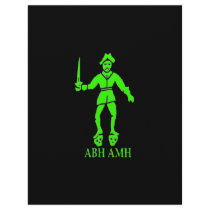 Bart Roberts #2-Green letterhead