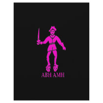 Bart Roberts #2-Pink letterhead