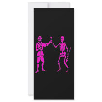 Bart Roberts #2-Pink rack cards