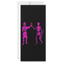 Bart Roberts #2-Pink Custom Rack Card