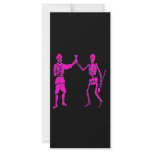Bart Roberts #2-Pink rack cards