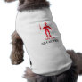 Bart Roberts #2-Red Doggie Tshirt