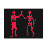Bart Roberts #2- Red Post Cards