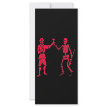 Bart Roberts #2- Red rack cards