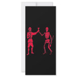 Bart Roberts #2- Red rack cards