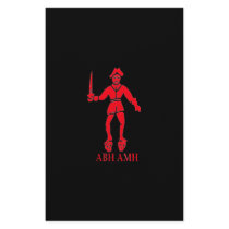 Bart Roberts #2-Red stationery by epicpirates Bart Roberts #2-Red stationery
