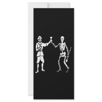 Bart Roberts #2-White rack cards