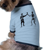 Bart Roberts-Black Dog T Shirt