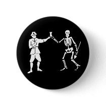 Bart Roberts Pinback Button