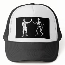 Bart Roberts Mesh Hat