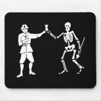 Bart Roberts Mousepad