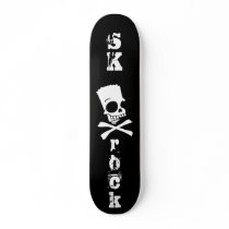 Bart Skrock Skate Boards