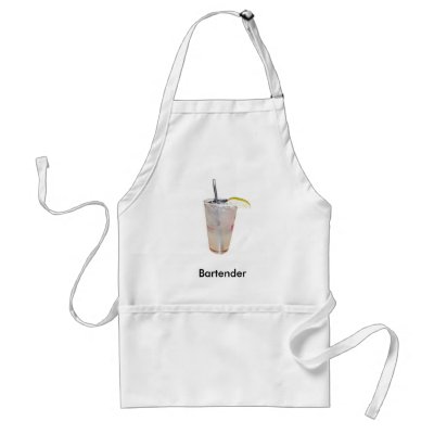 Bartender Apron by christigmc