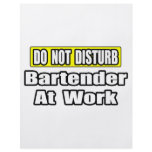 Bartender At Work Flyer Design