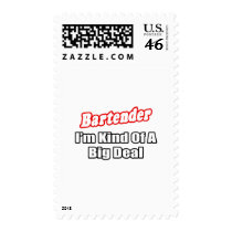 Bartender...Big Deal Stamps