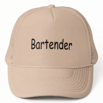 Bartender hats by BacheloretteGirl Bartender hats