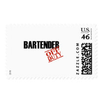 Bartender LIght Postage