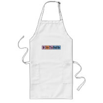 Bartender made of Elements aprons