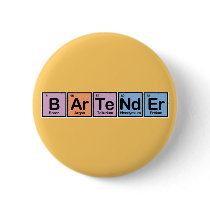 Bartender made of Elements Buttons