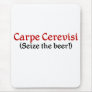 Bartender Mouse pad