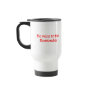 Bartender Mug