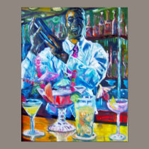 BARTENDER posters
