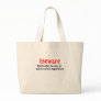 Bartender Tote Bag