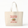Bartender Tote Bag