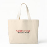 Bartender Tote Bag