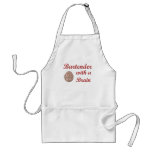 Bartender with a Brain Apron