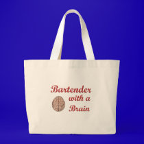 Bartender With a Brain bags