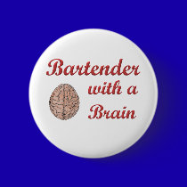 Bartender With a Brain buttons