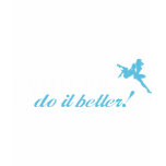 Bartenders Do It Better! T-shirt