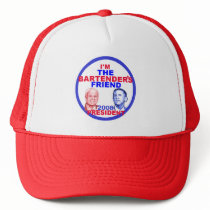 BARTENDERS Hat by samappleby BARTENDERS Hat