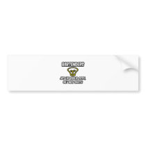 Bartenders...Like Regular People, Only Smarter Bumper Stickers