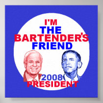 BARTENDERS Poster