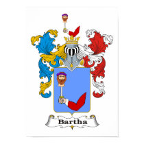 Bartha Family Hungarian Coat of Arms 11x15” Prin posters by NemethArt Bartha Family Hungarian Coat of Arms 11x15” Prin posters