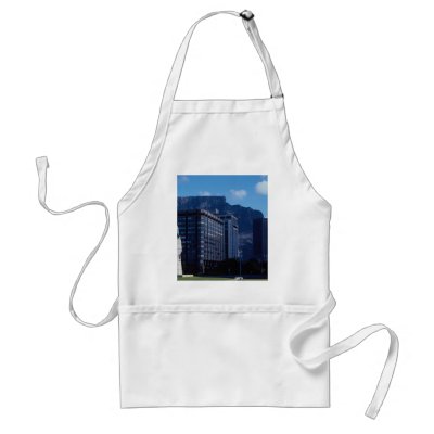Bartholomew Diaz Memorial, Cape Town, Cape Provinc Apron by beautifulclicks