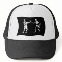 Bartholomew Roberts Flag Hat