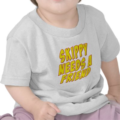 Bartle Doo Mumbles Skippy Tee Shirt by Gametique