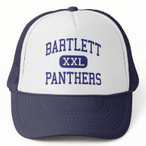 Bartlett - Panthers - High - Memphis Tennessee Hat