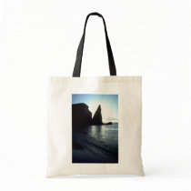 Bartolome Island, Galapagos Islands Canvas Bag